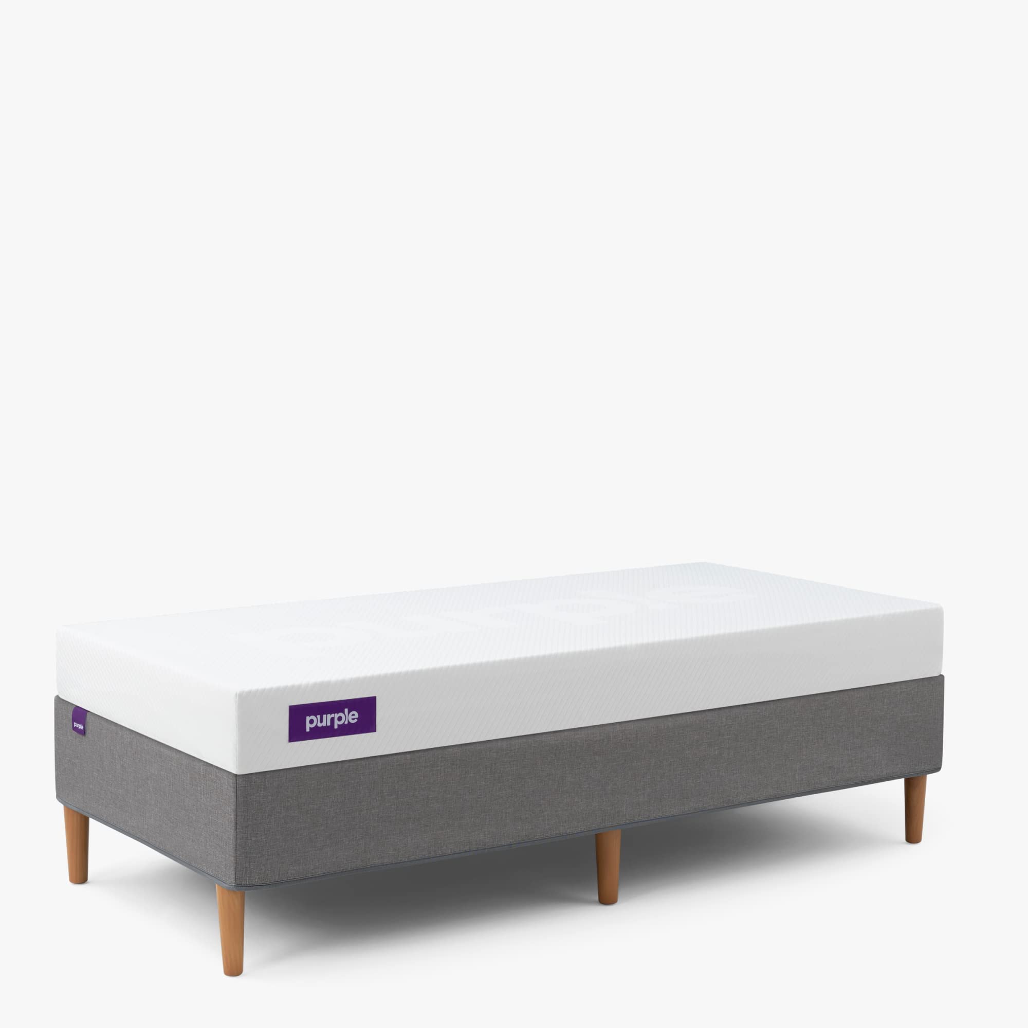 purple mattress twin