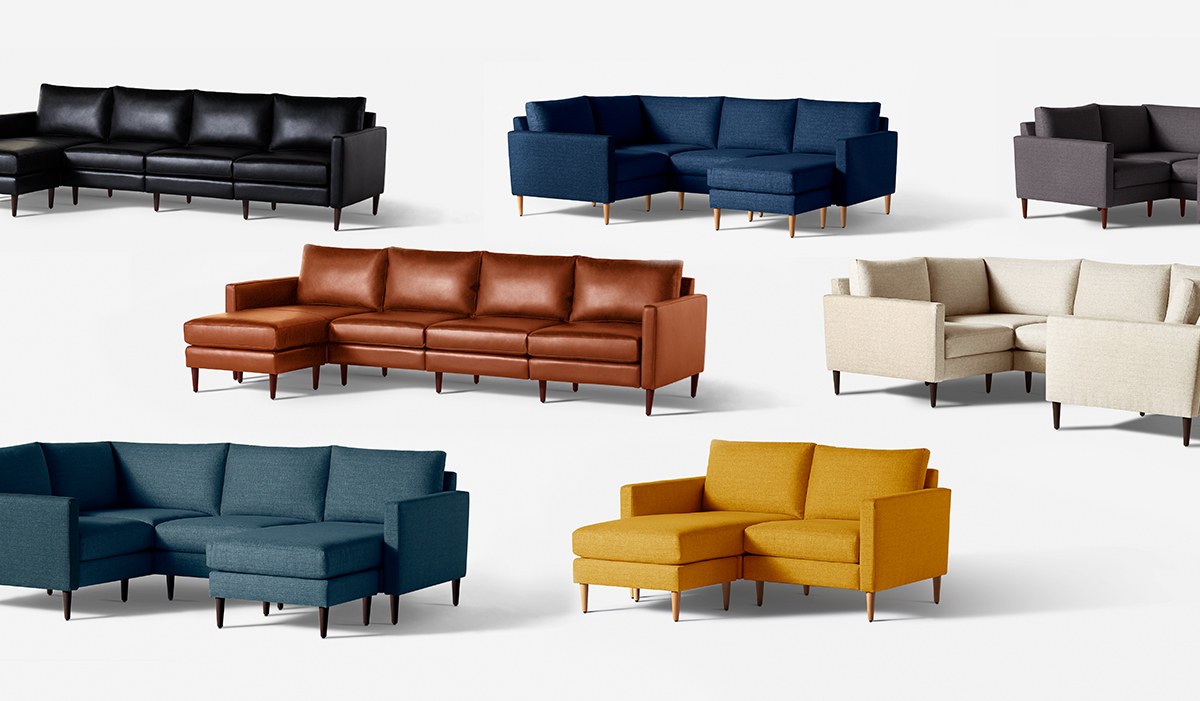 all form sofa