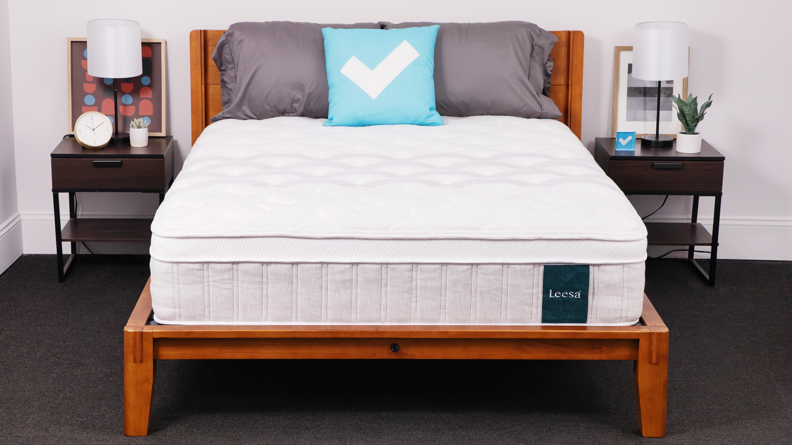 leesa sapira hybrid mattress review