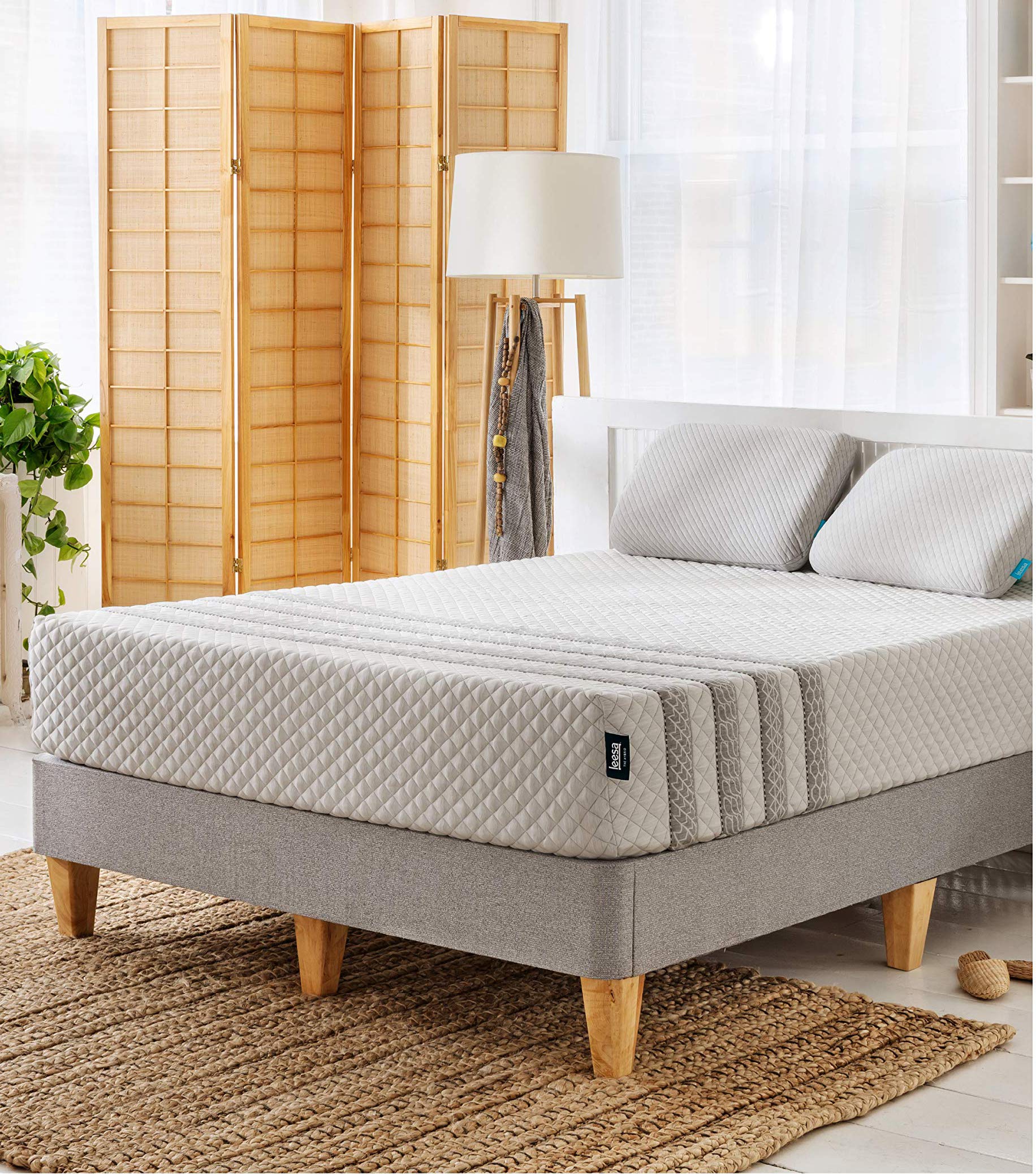 leesa sapira hybrid mattress review