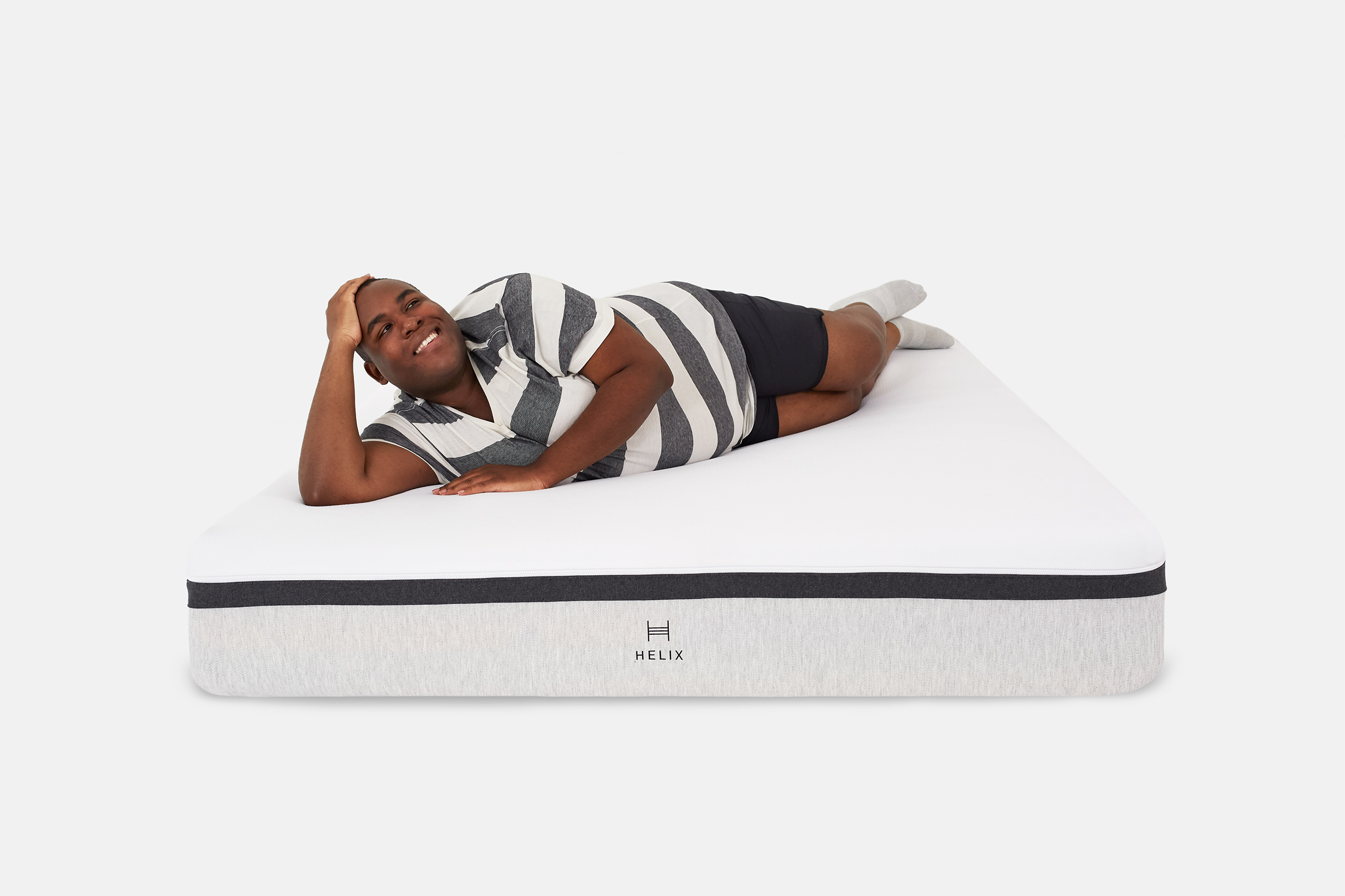 Helix plus mattress: Experience the Next Level of Comfort缩略图