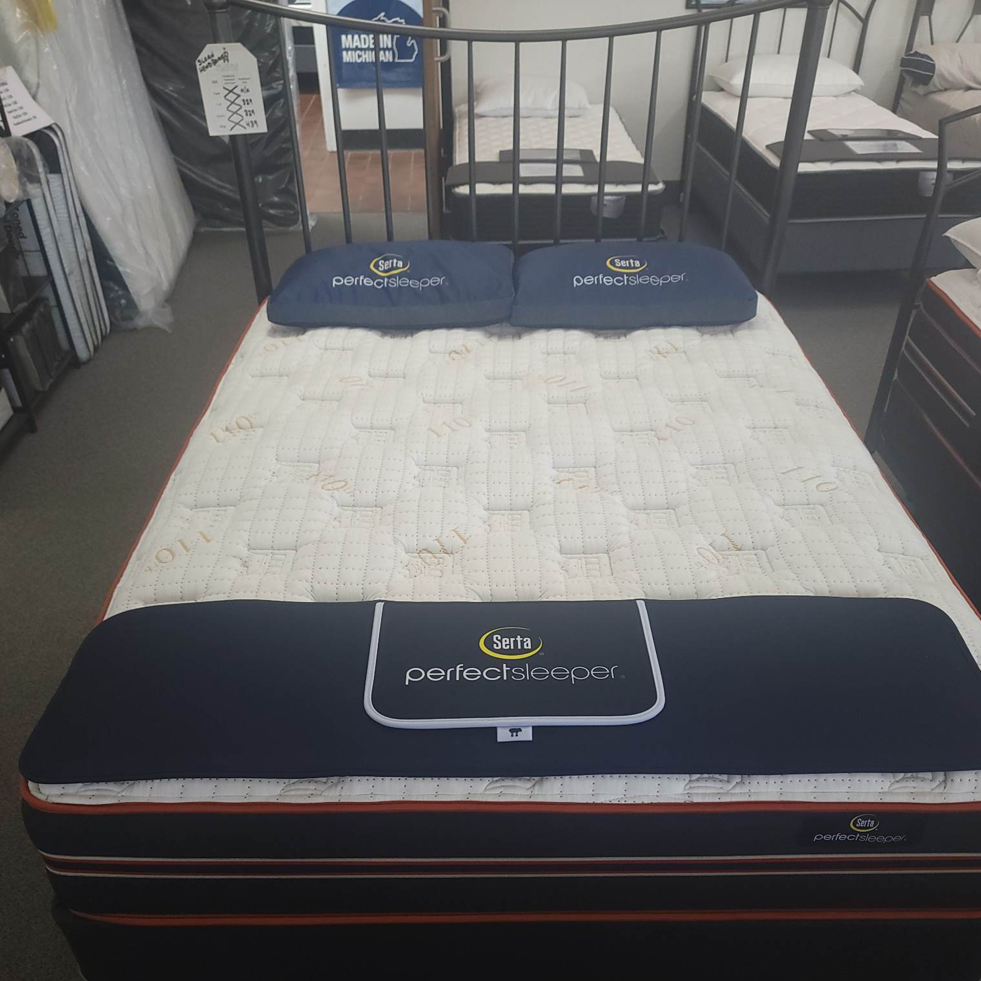 serta mattress warranty