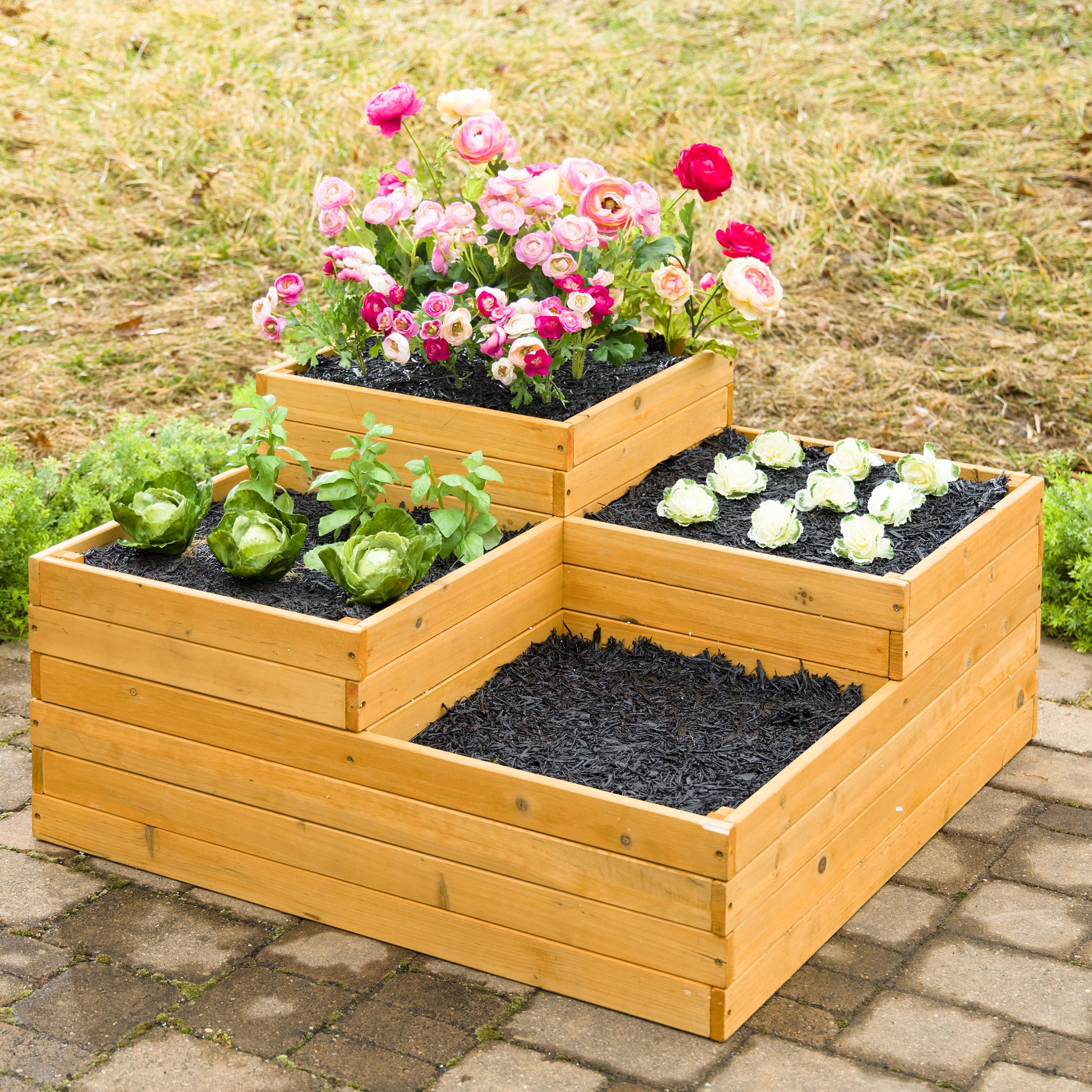 raised bed 