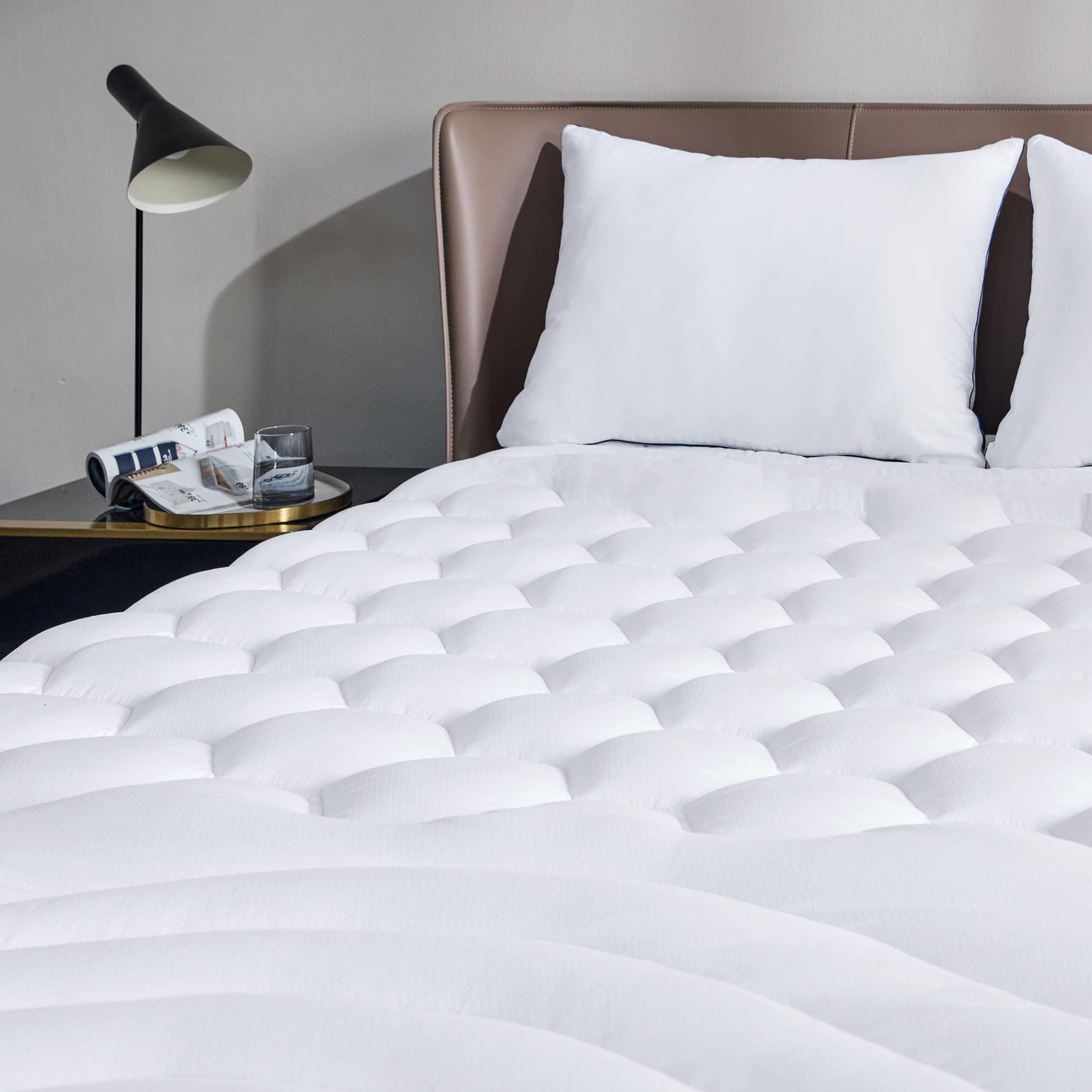 Mattress pad vs mattress protector