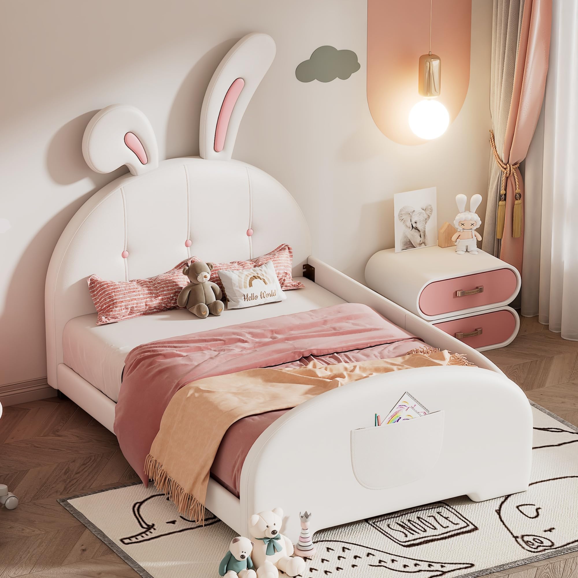 cute beds