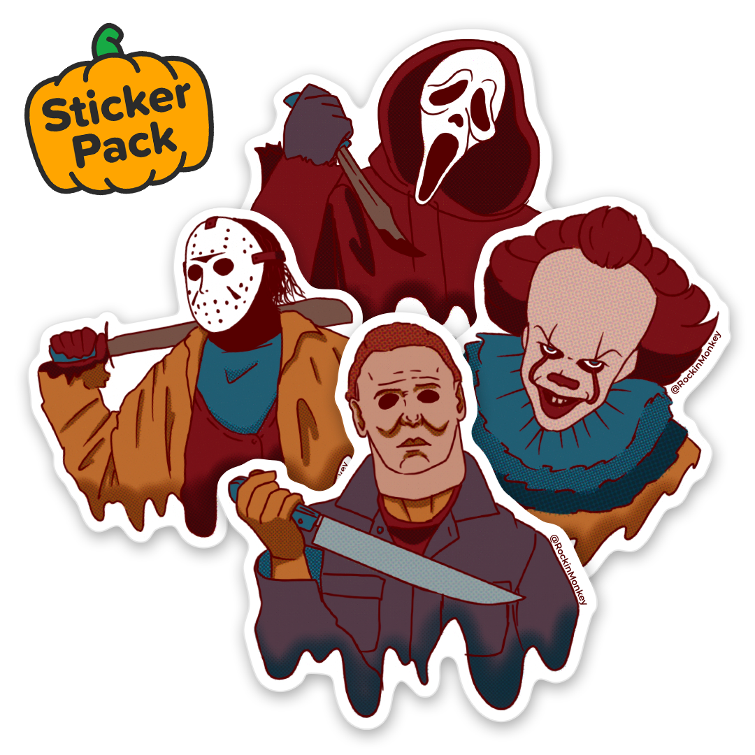 movie stickers