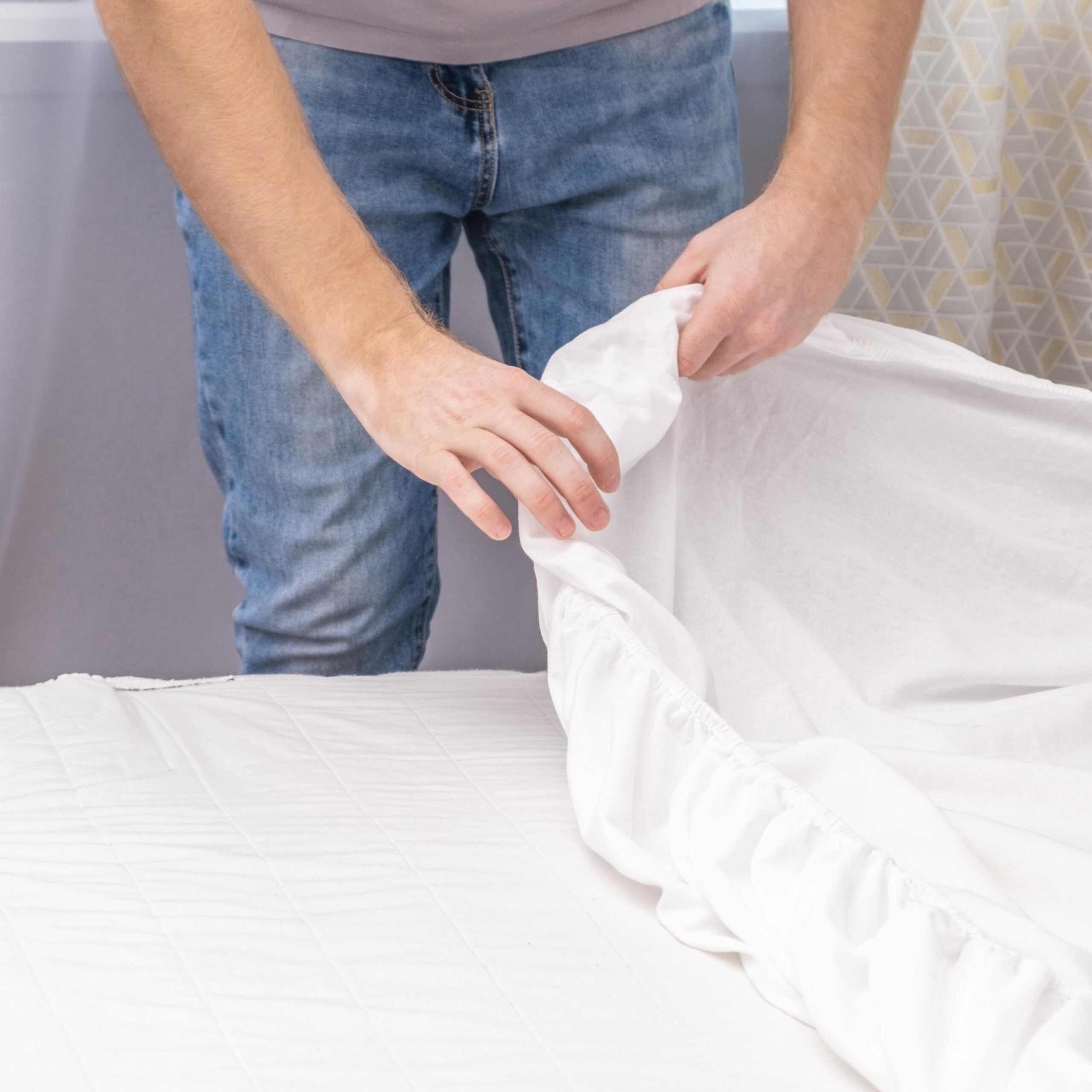 How to wash mattress