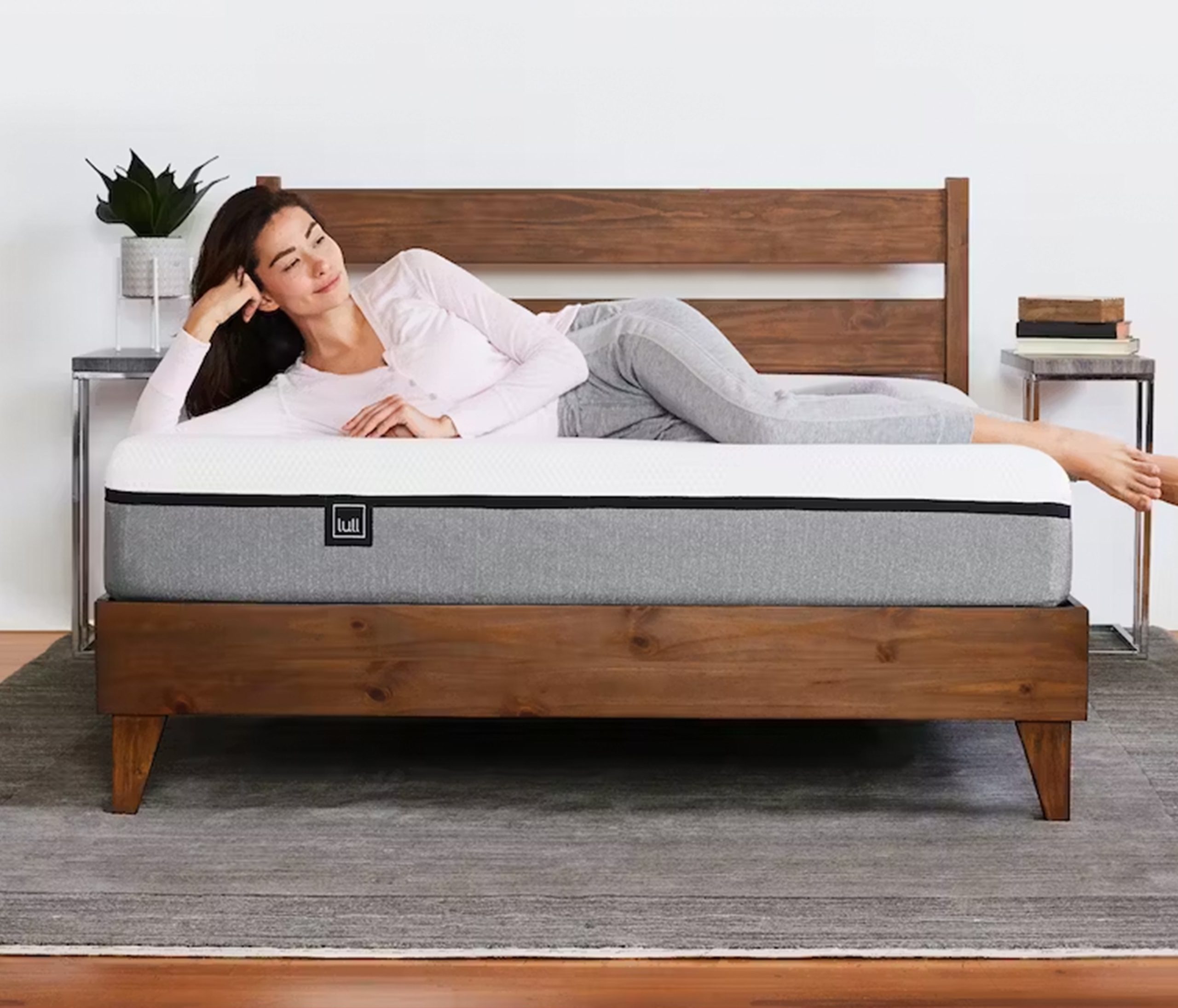 lull mattress review