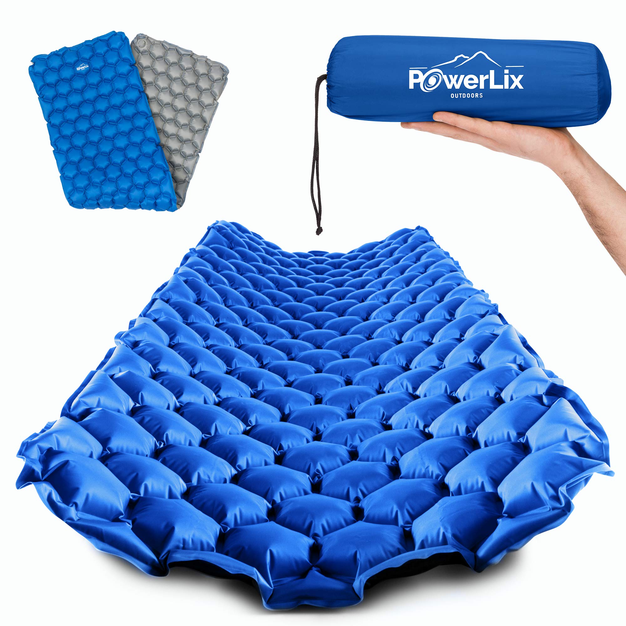 inflatable camping mattress