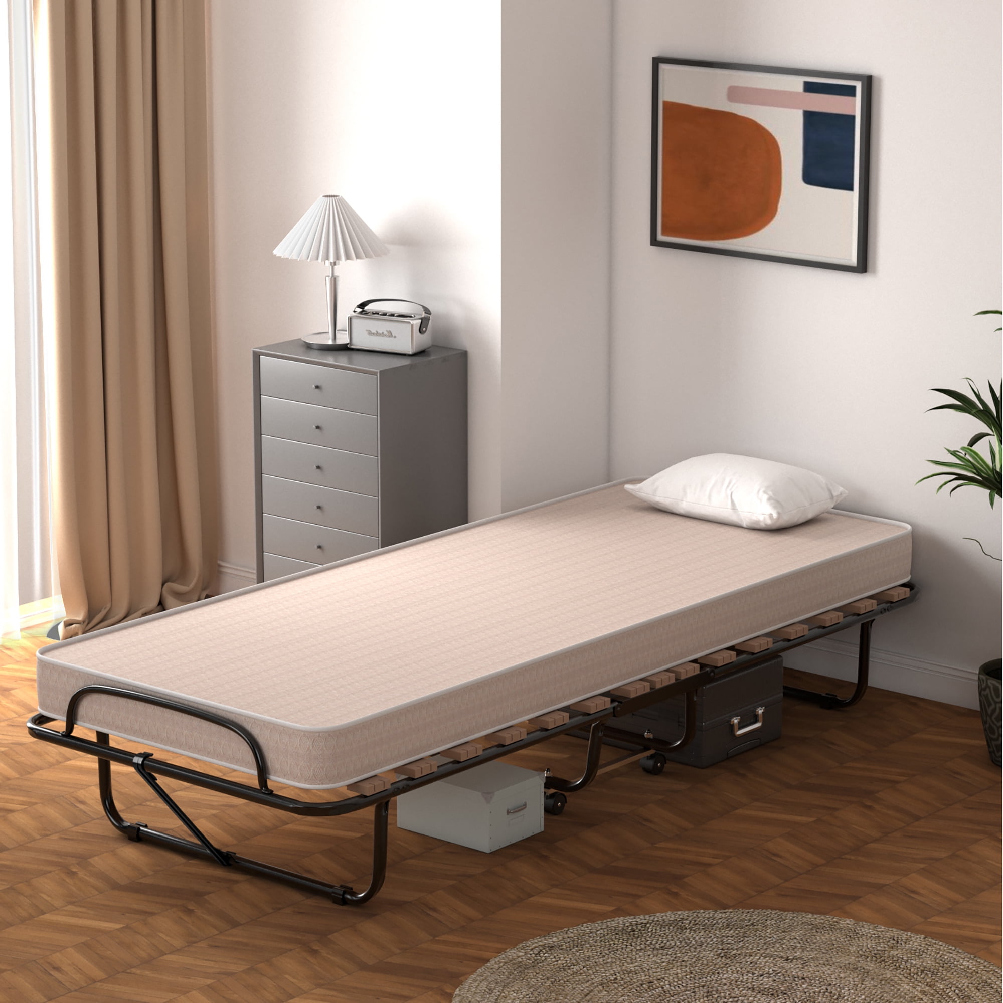 folding bed