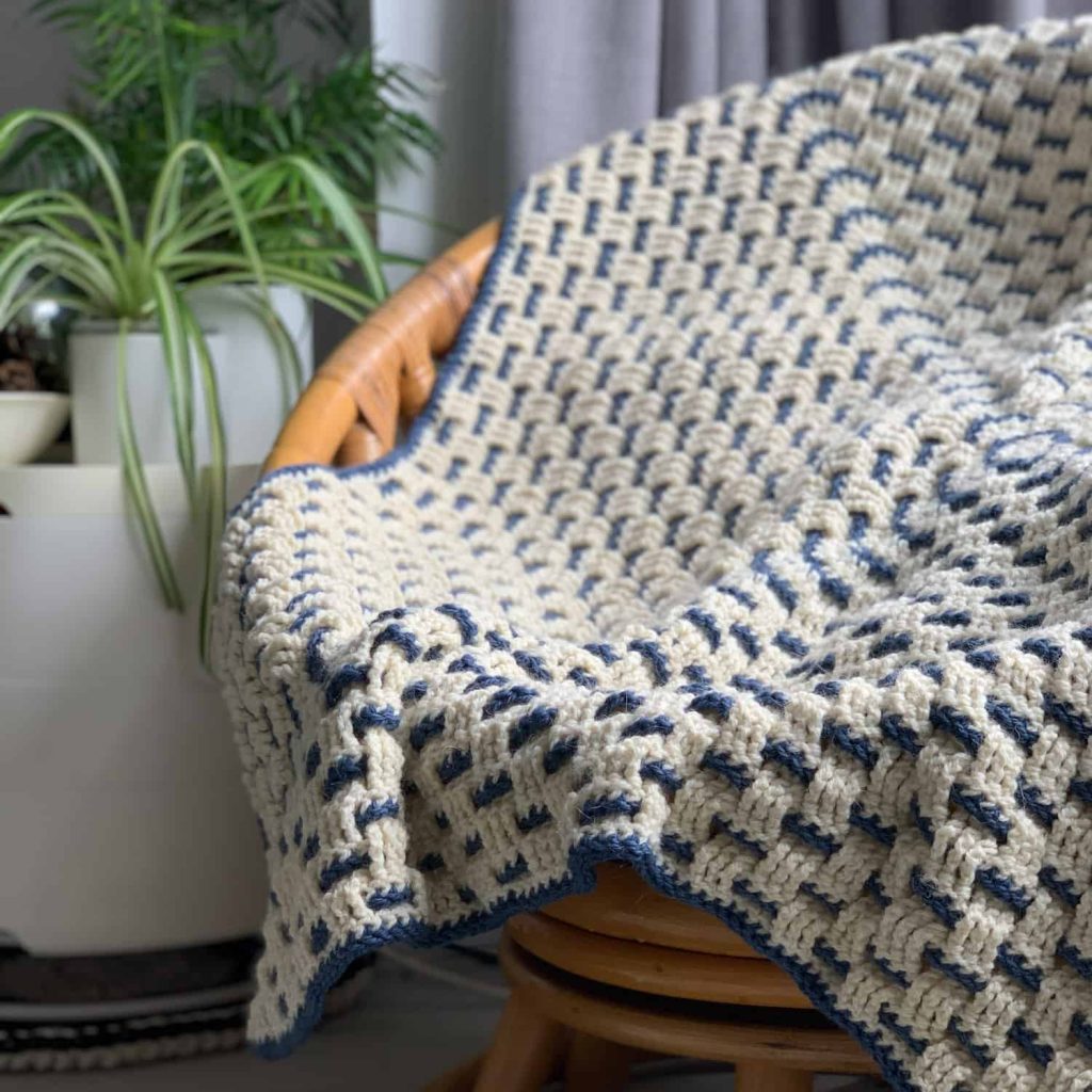 Free blanket crochet patterns