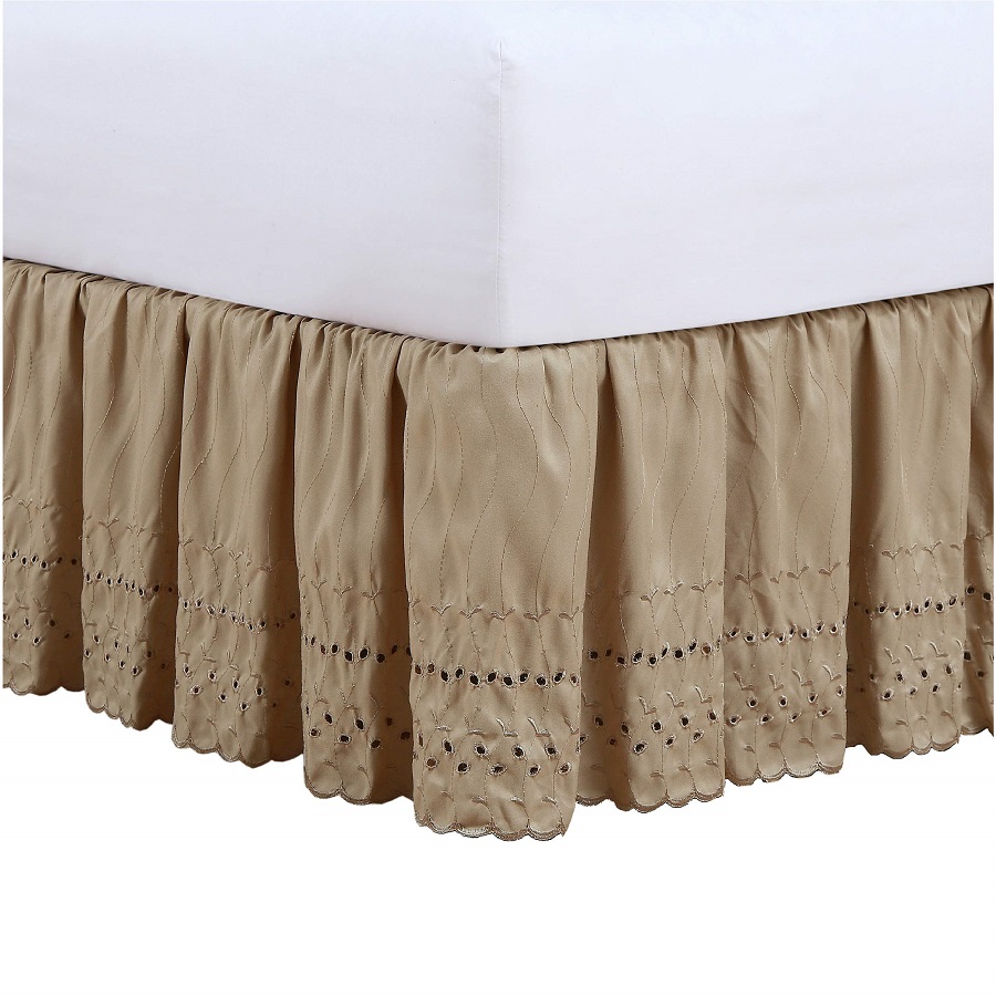 bed skirt ideas