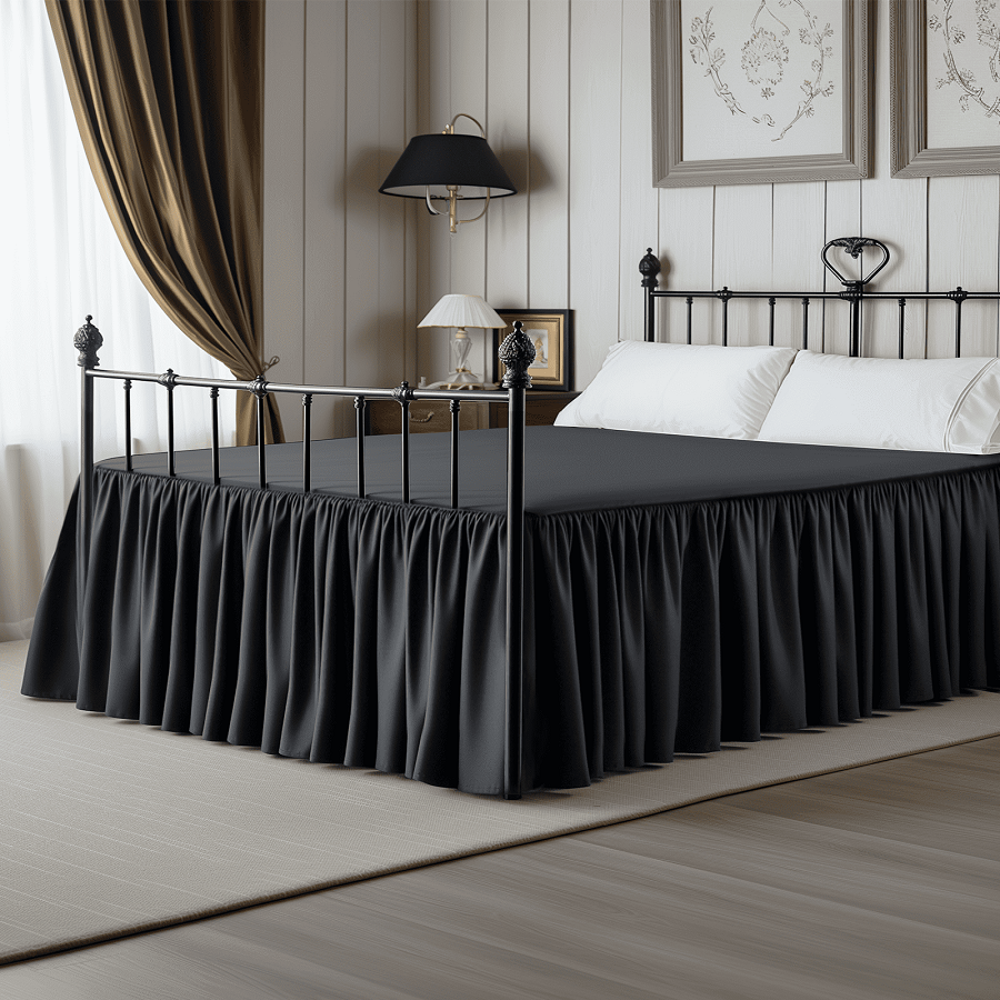 18 inch bed skirt