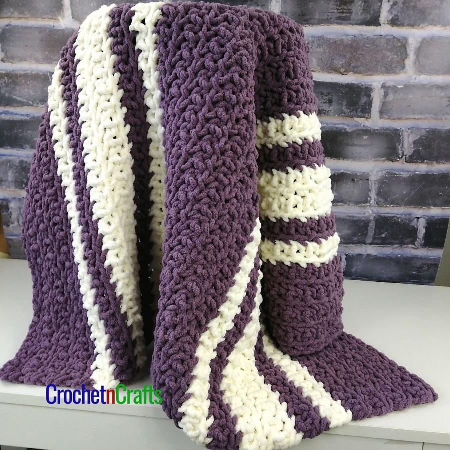 baby blanket crochet patterns