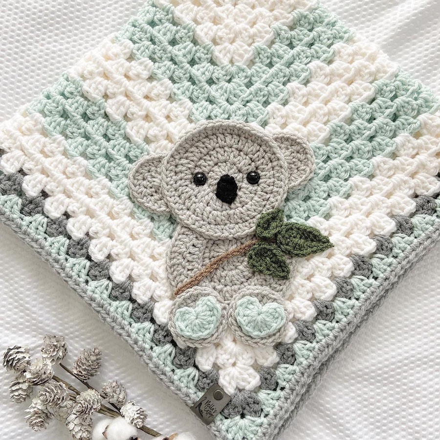 baby blanket crochet patterns