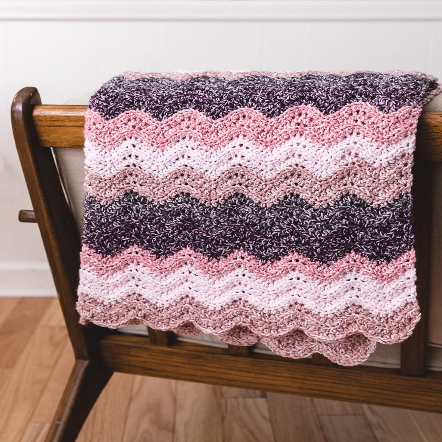 baby blanket pattern