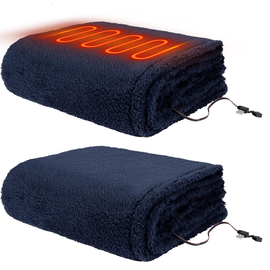 battery powered electric blanket