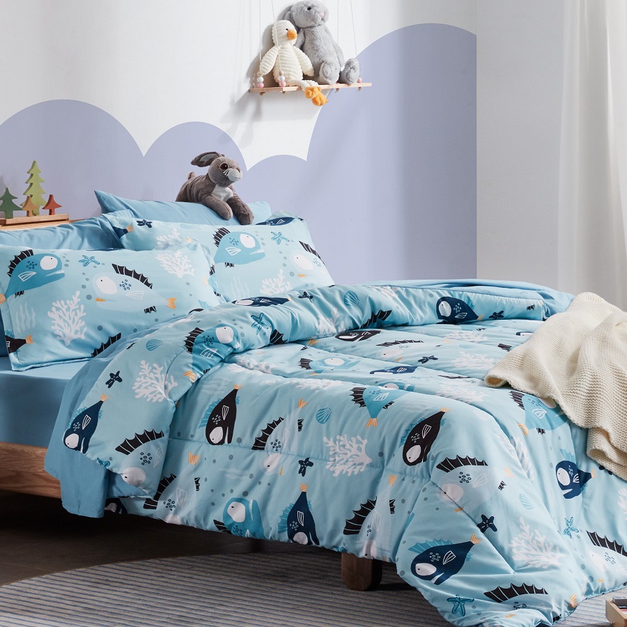 Kids Comforter Sets