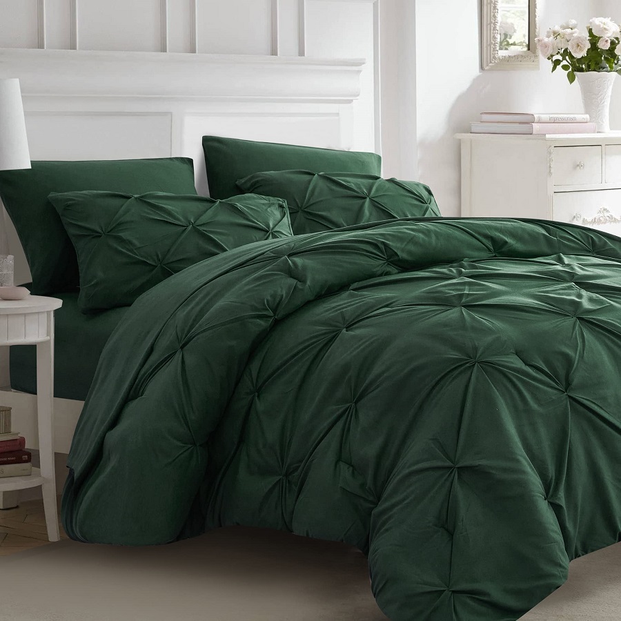 Green Comforter Sets