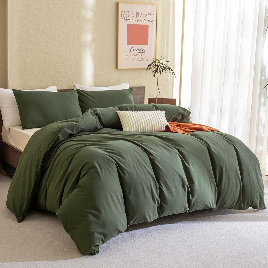 Green Comforter Sets