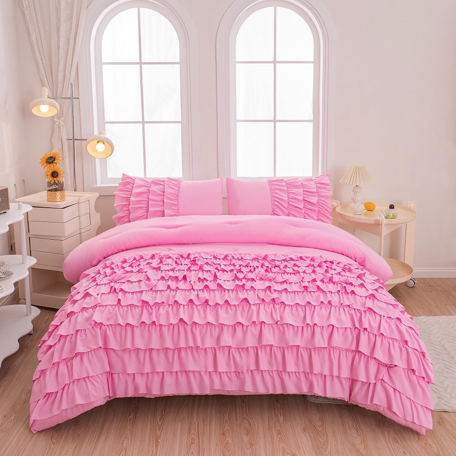 Girls Comforter Sets