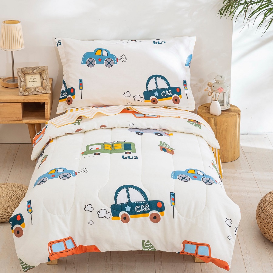 Boys Comforter Sets