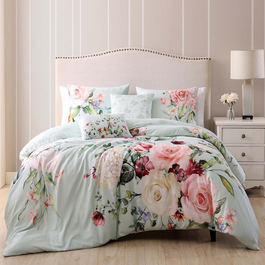 sage green comforter sets