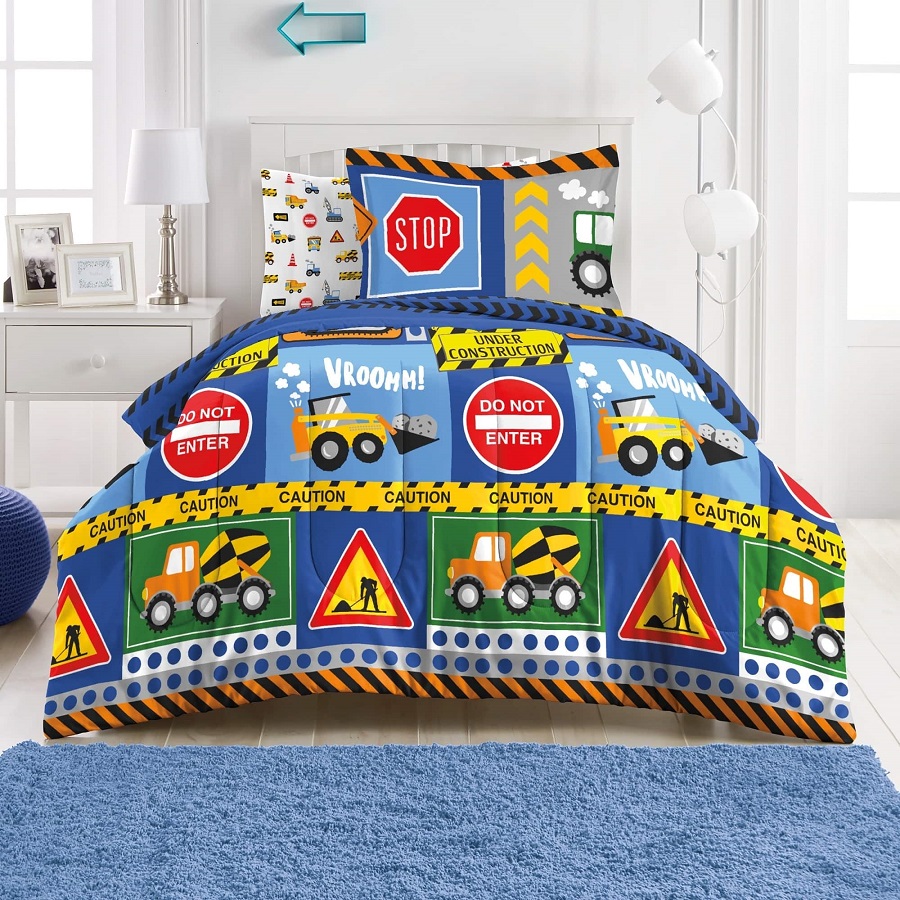 Boys Comforter Sets