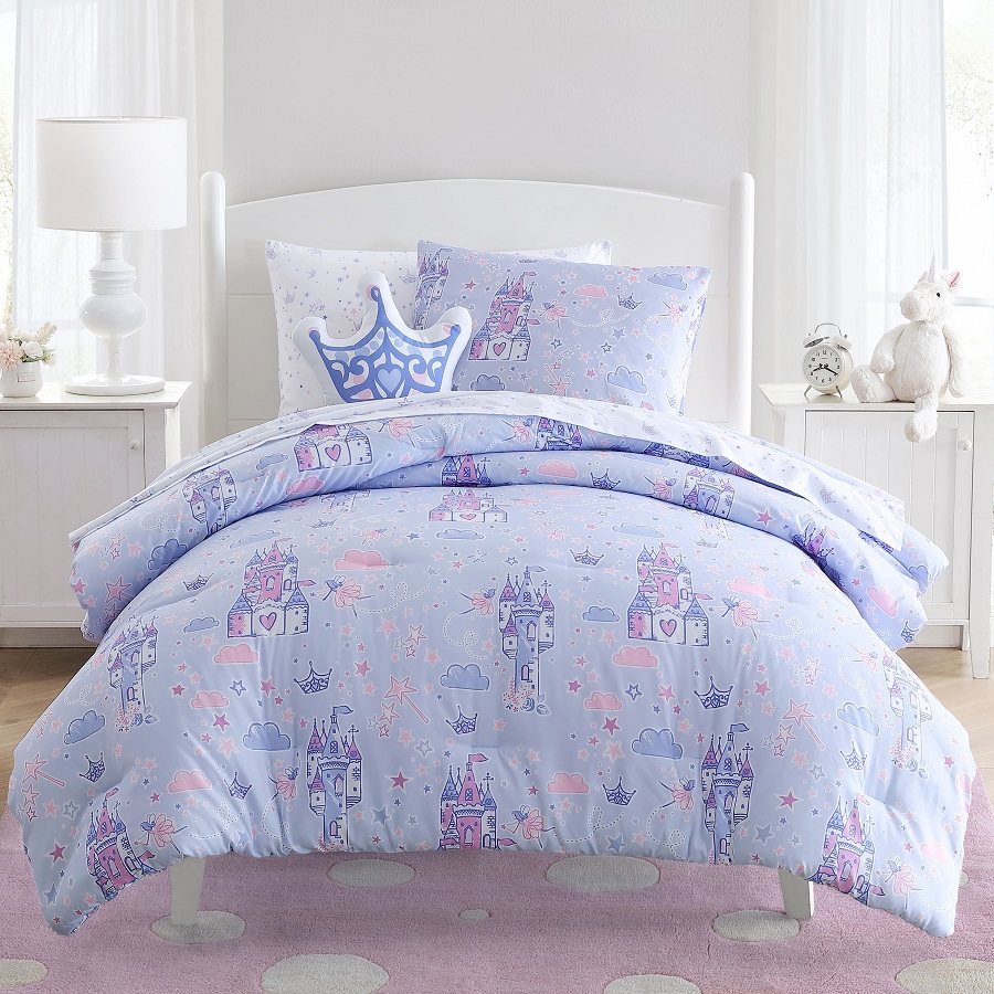 Full Size Comforter Sets for Girl