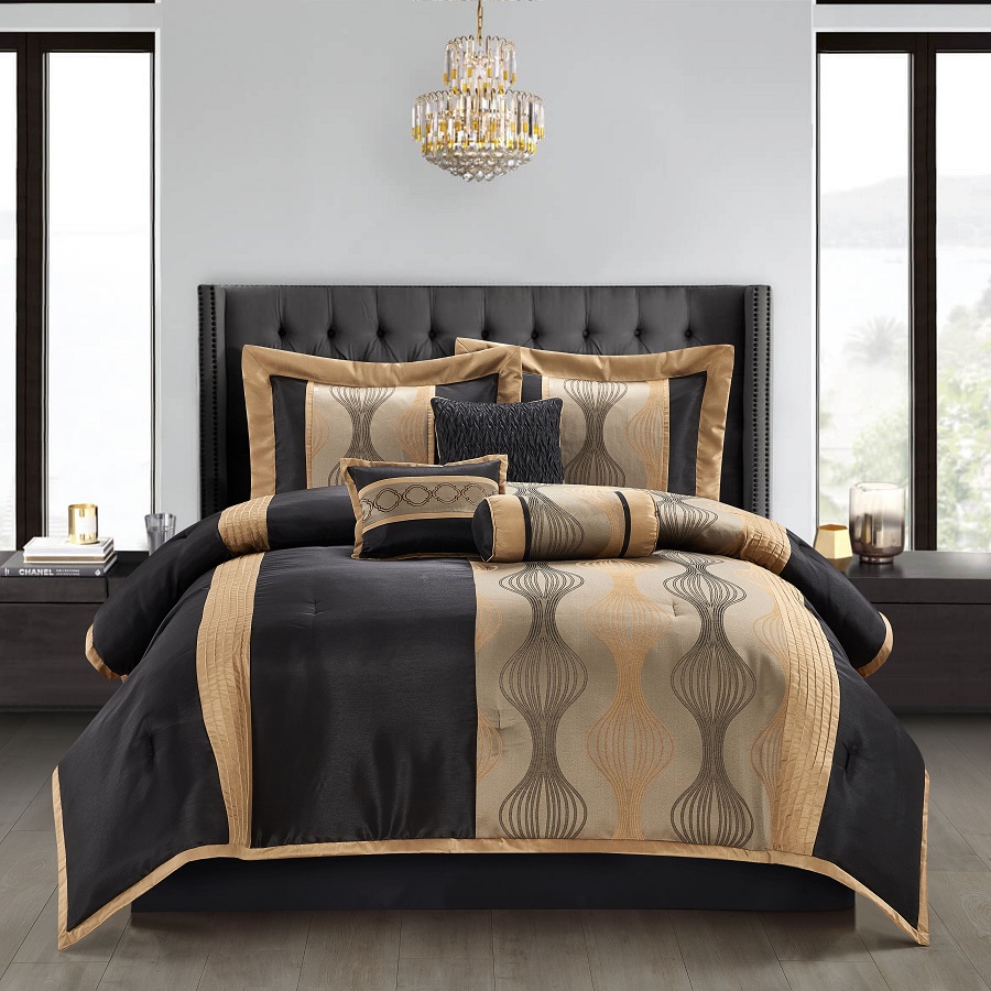 Luxury King Comforter Sets