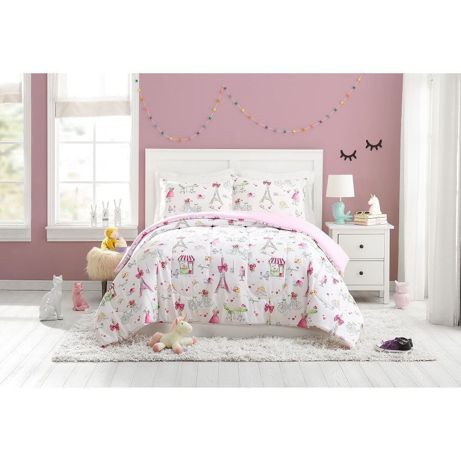 Full Size Comforter Sets for Girl