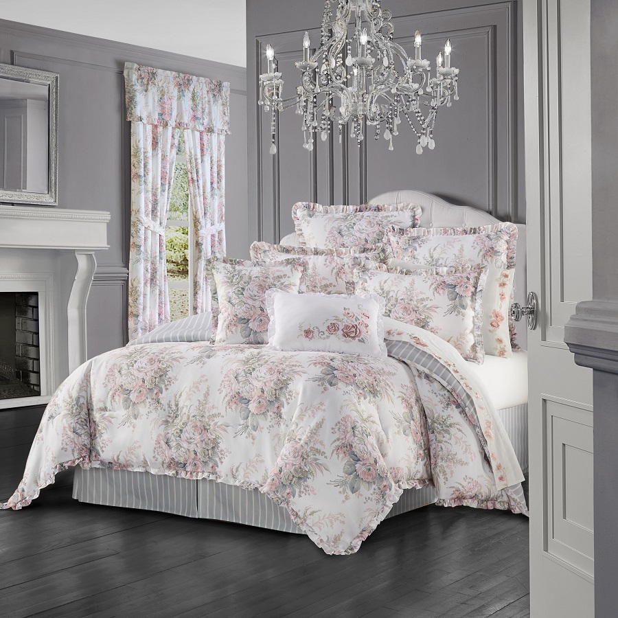 Floral Comforter Sets