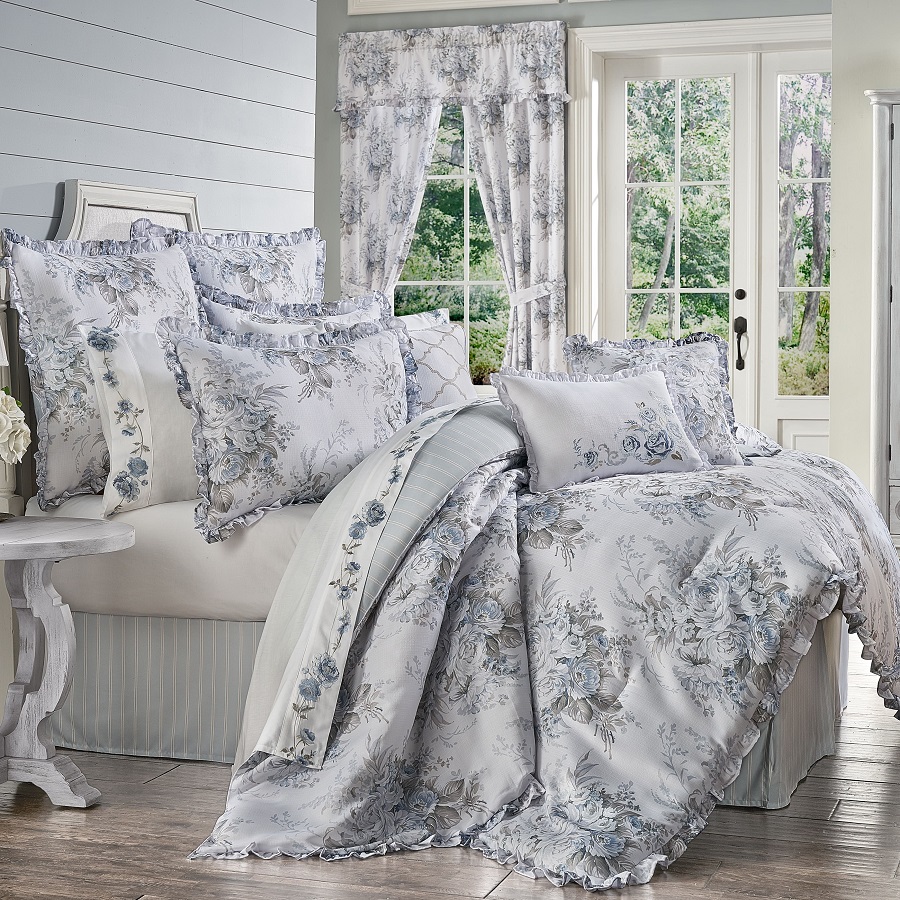 Floral Comforter Sets