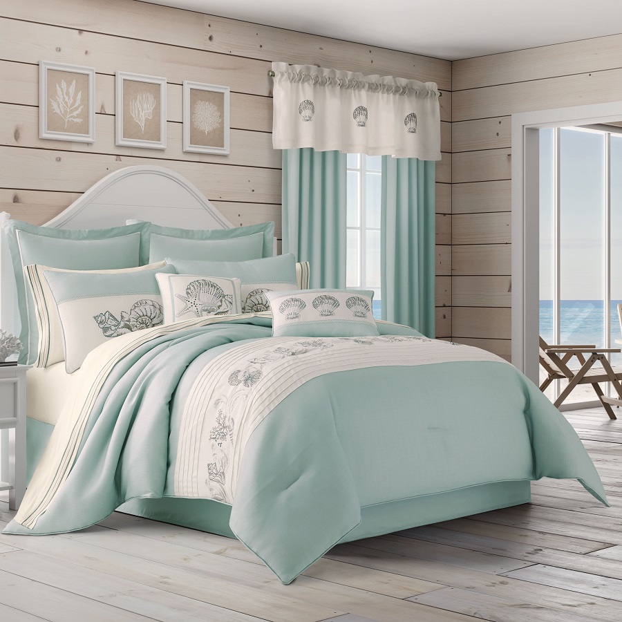 Coastal Comforter Sets