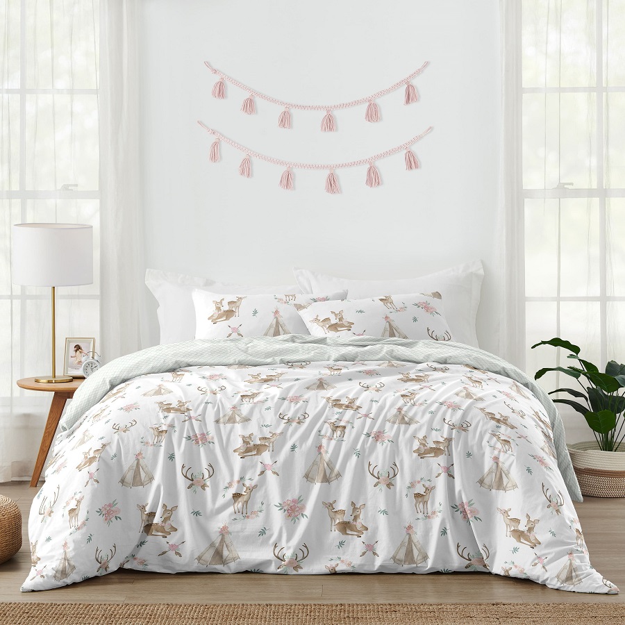 Full Size Comforter Sets for Girl