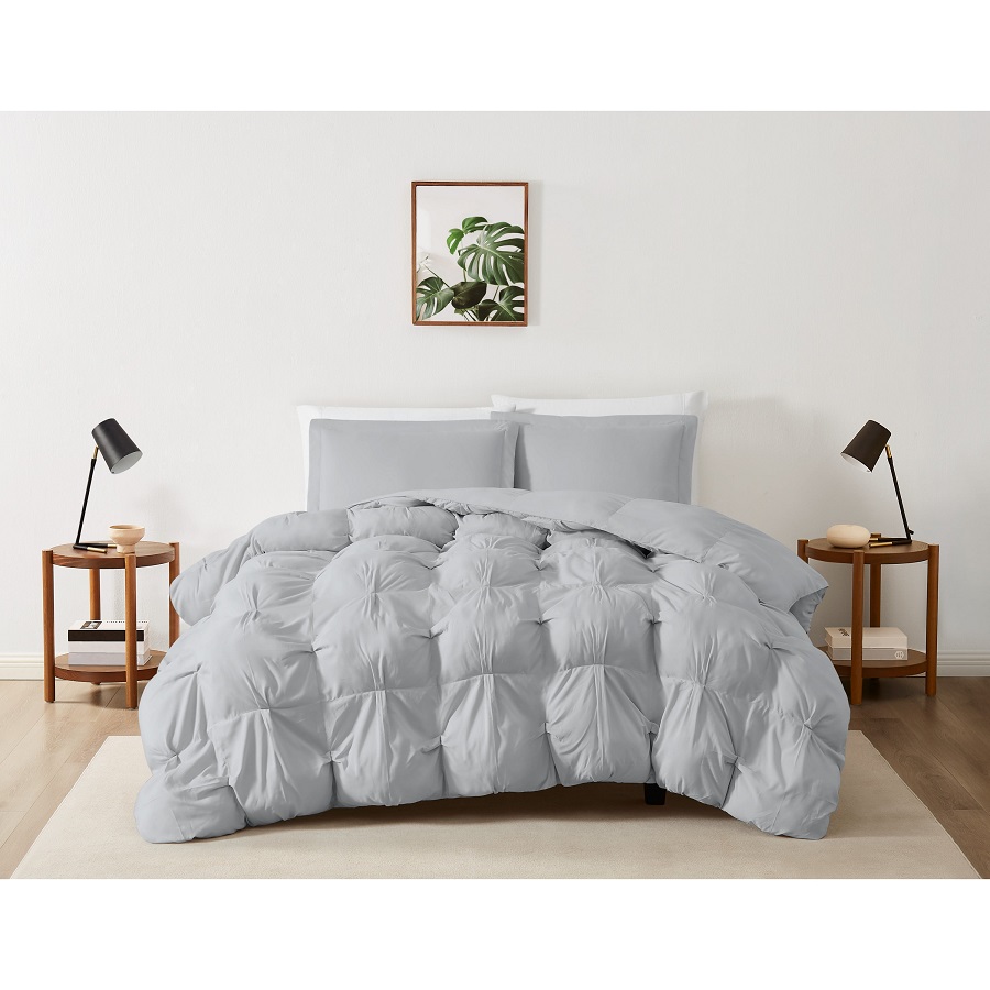 Grey Comforter Sets