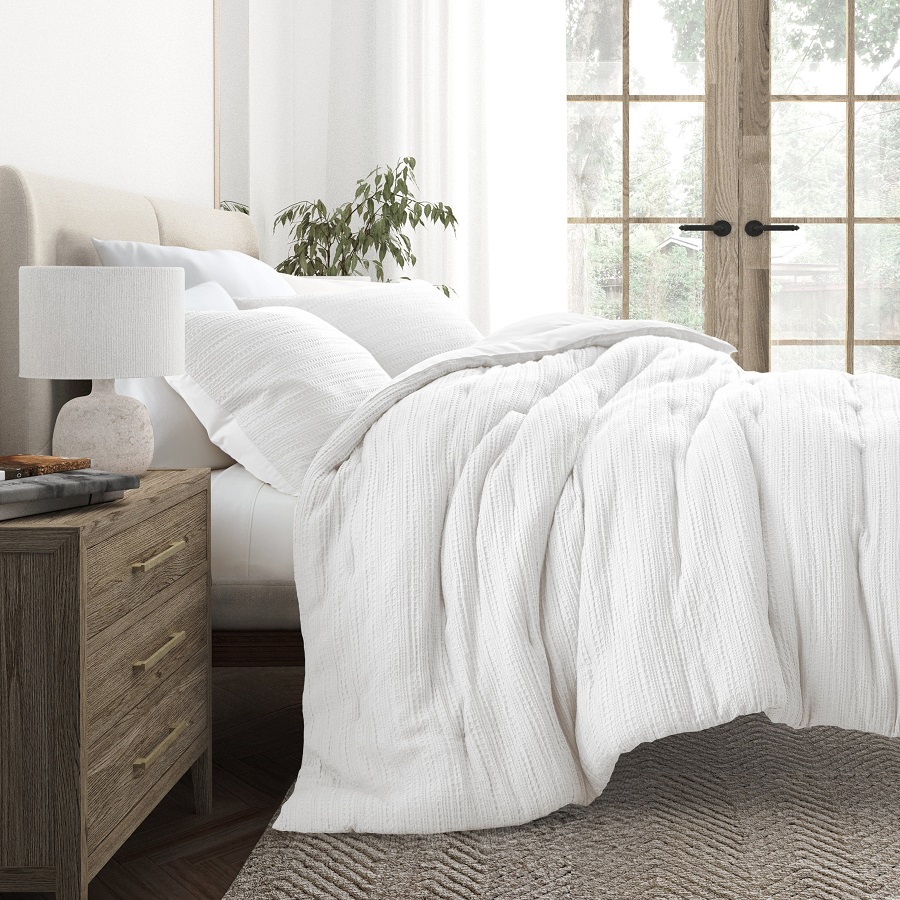 Oversized King Comforter Sets: