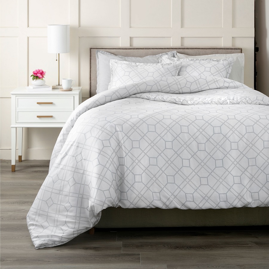 Grey Comforter Sets