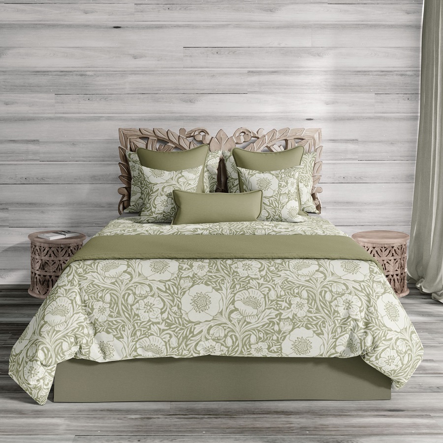 sage green comforter sets