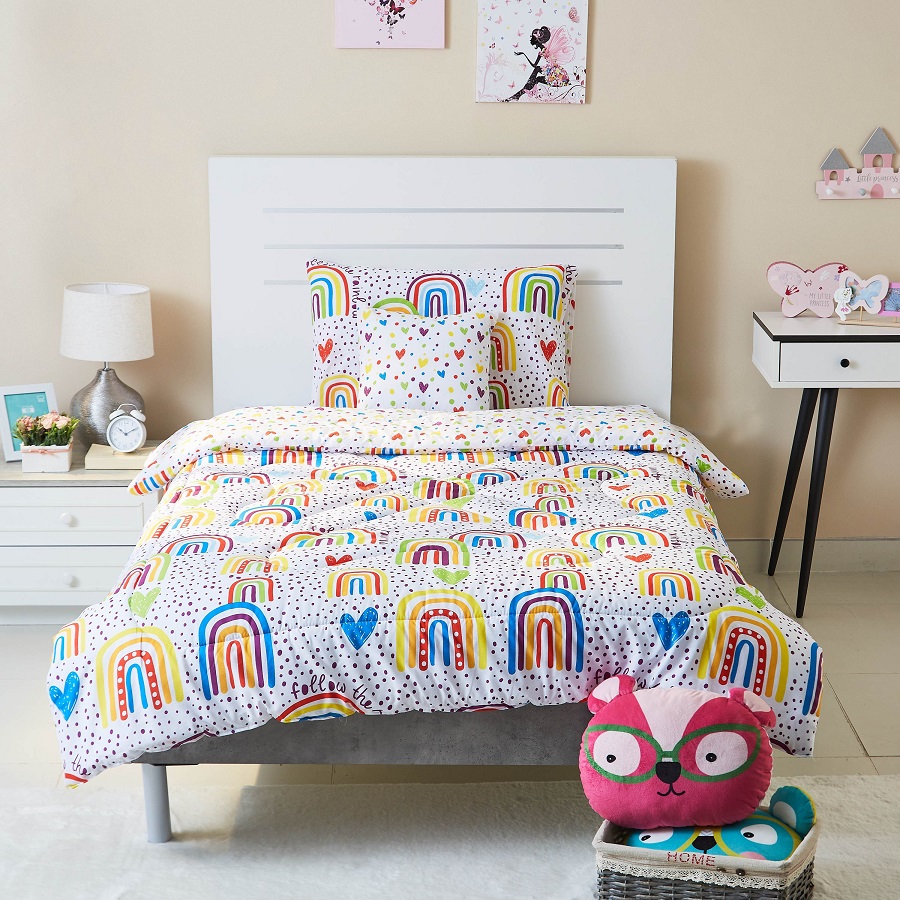 Twin Comforter Sets for Girls: