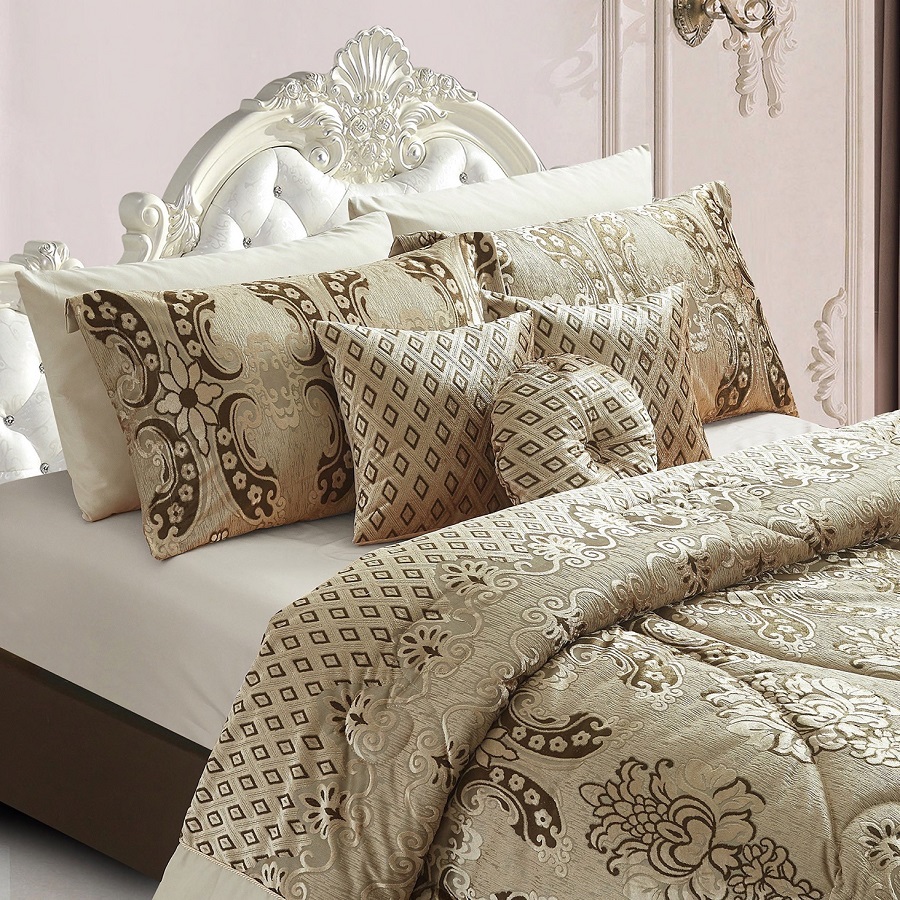 Luxury Comforter Sets King