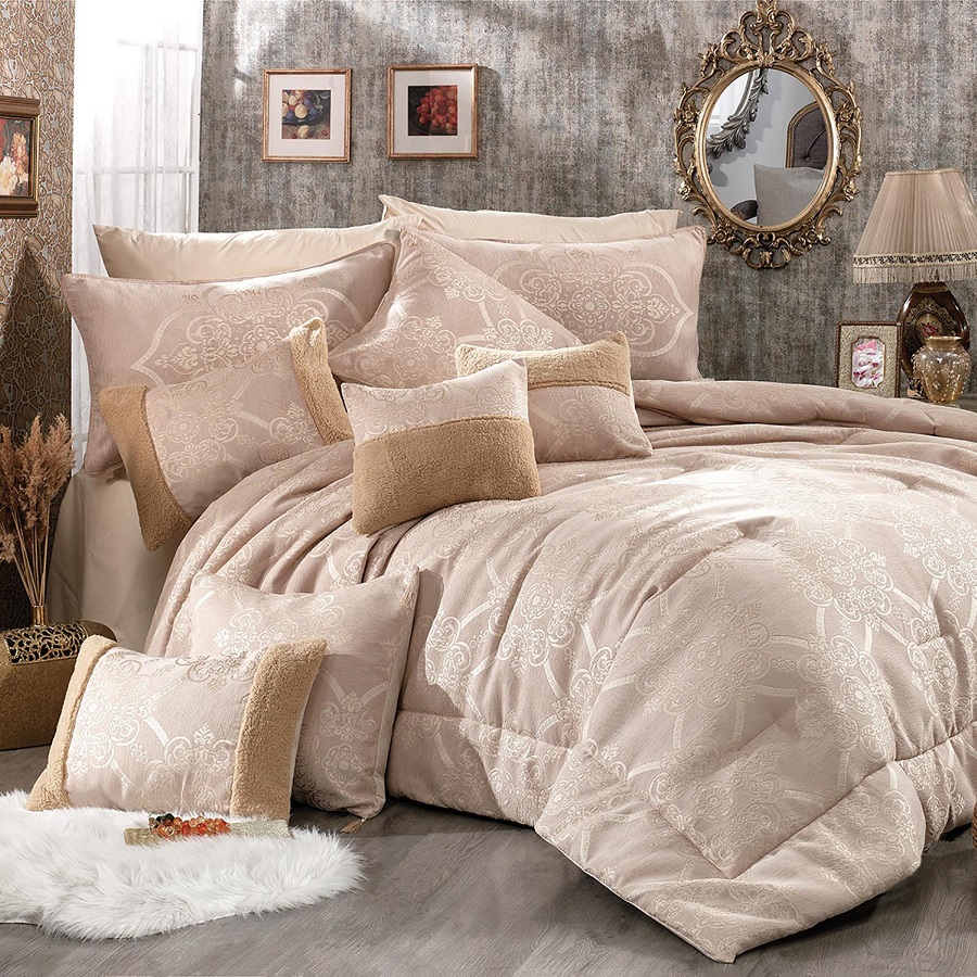 comforter sets king luxury