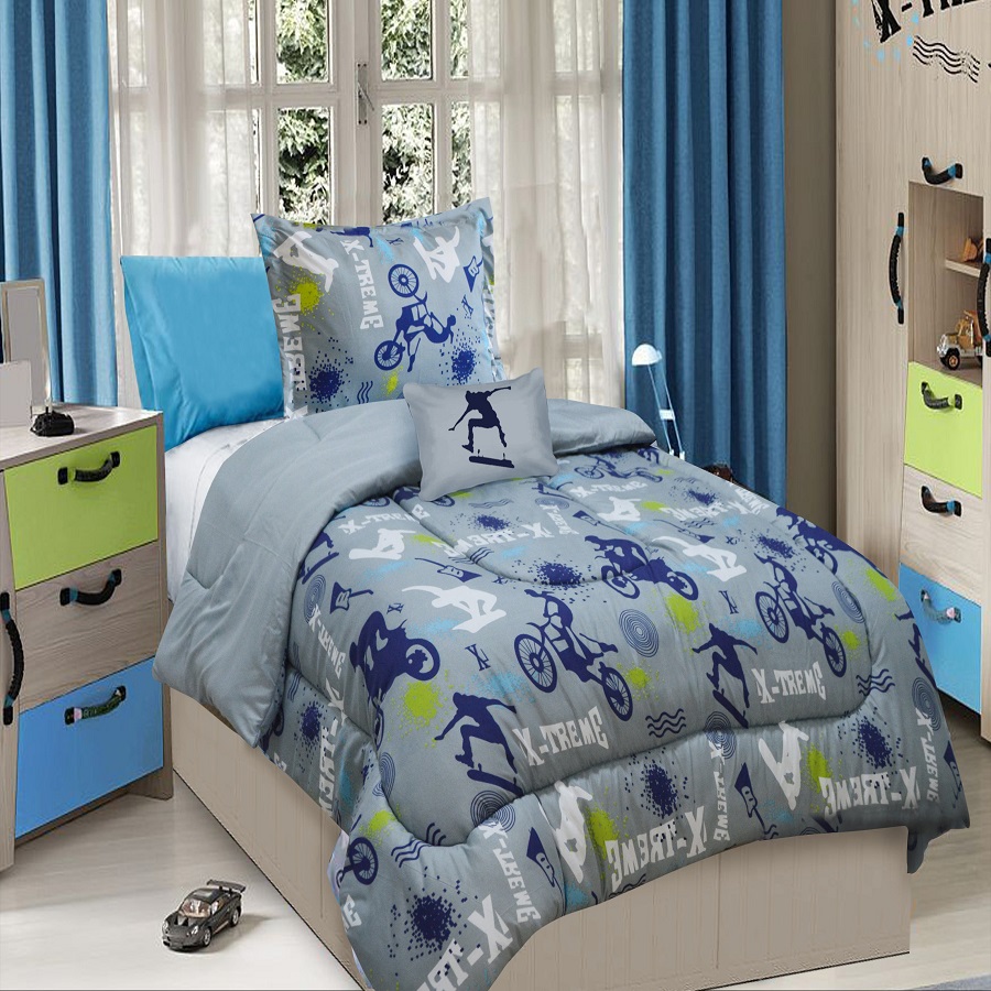 Boys Twin Comforter Sets