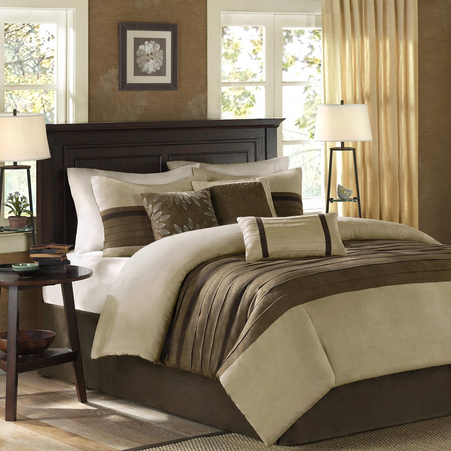 Luxury Comforter Sets King