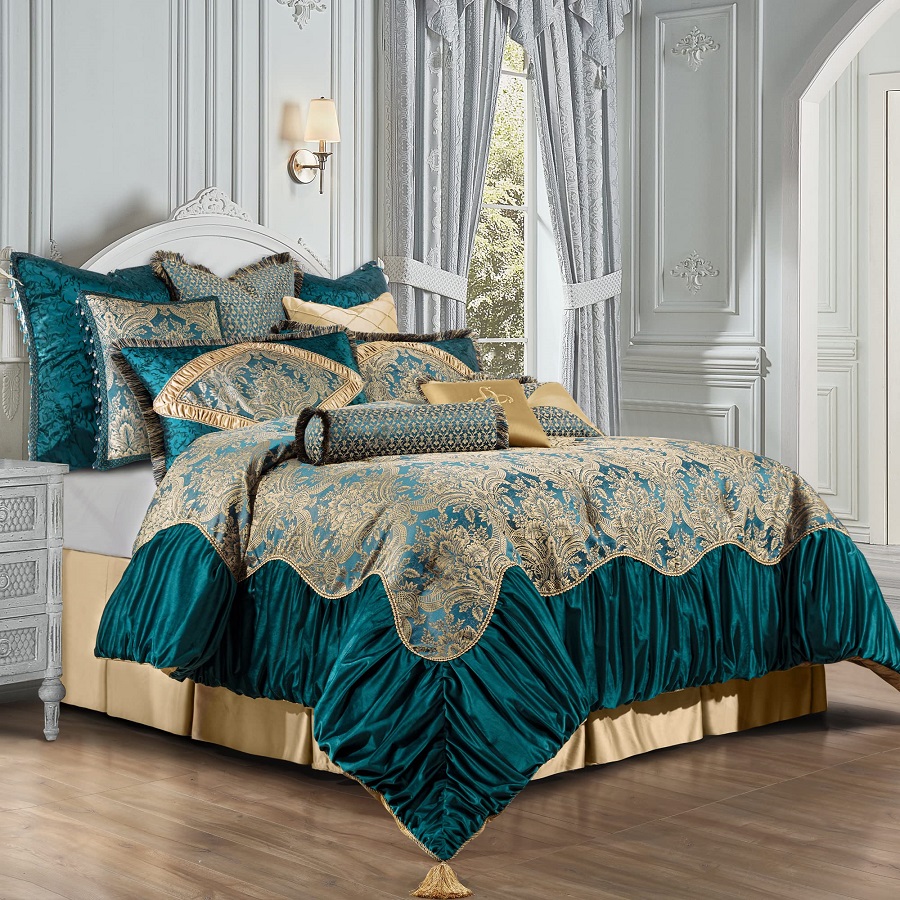 Best Luxury Comforter Sets King