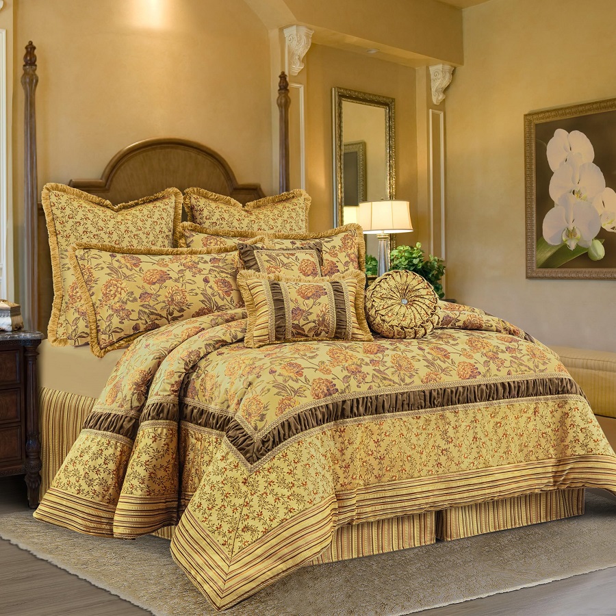 Best Luxury Comforter Sets King