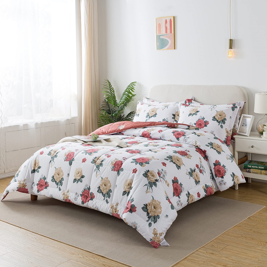 Summer Comforter Sets