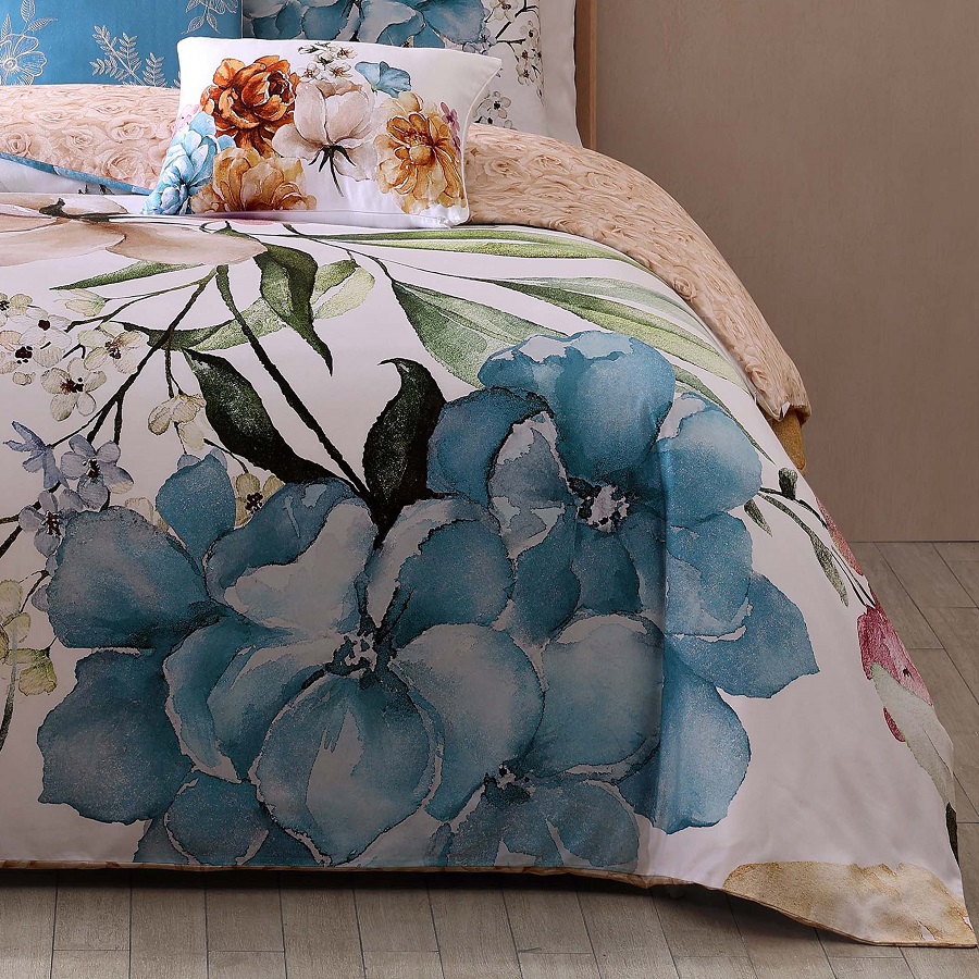 Cotton Comforter Sets