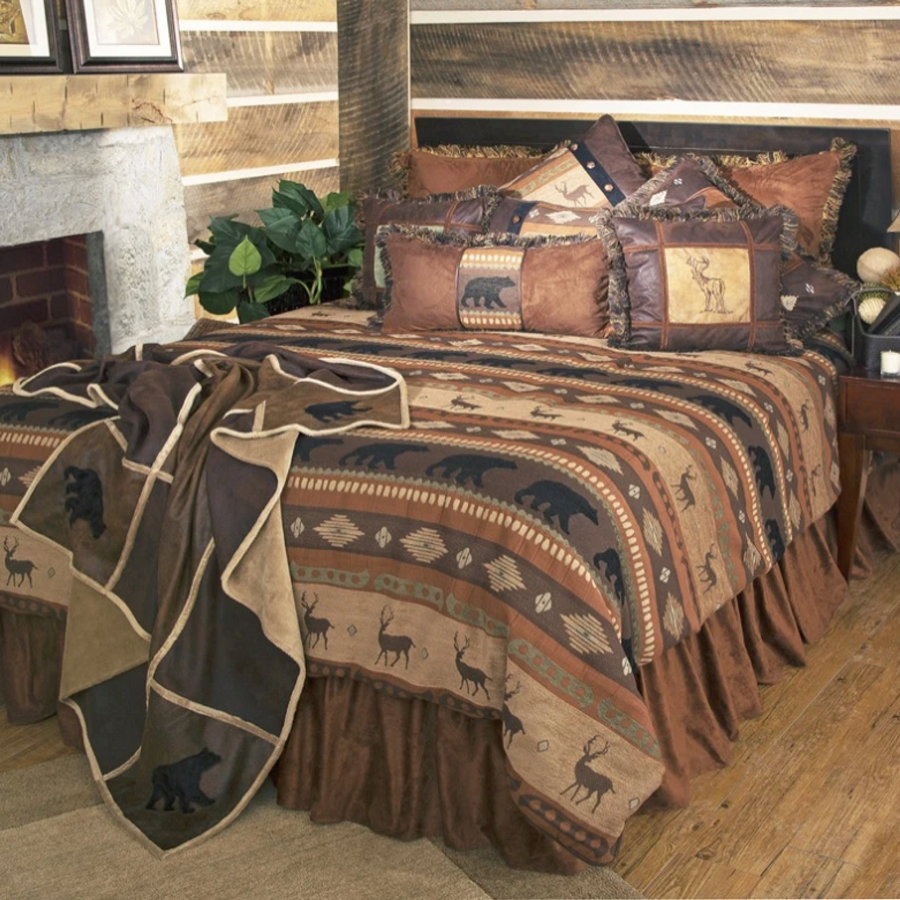 Western Comforter Sets