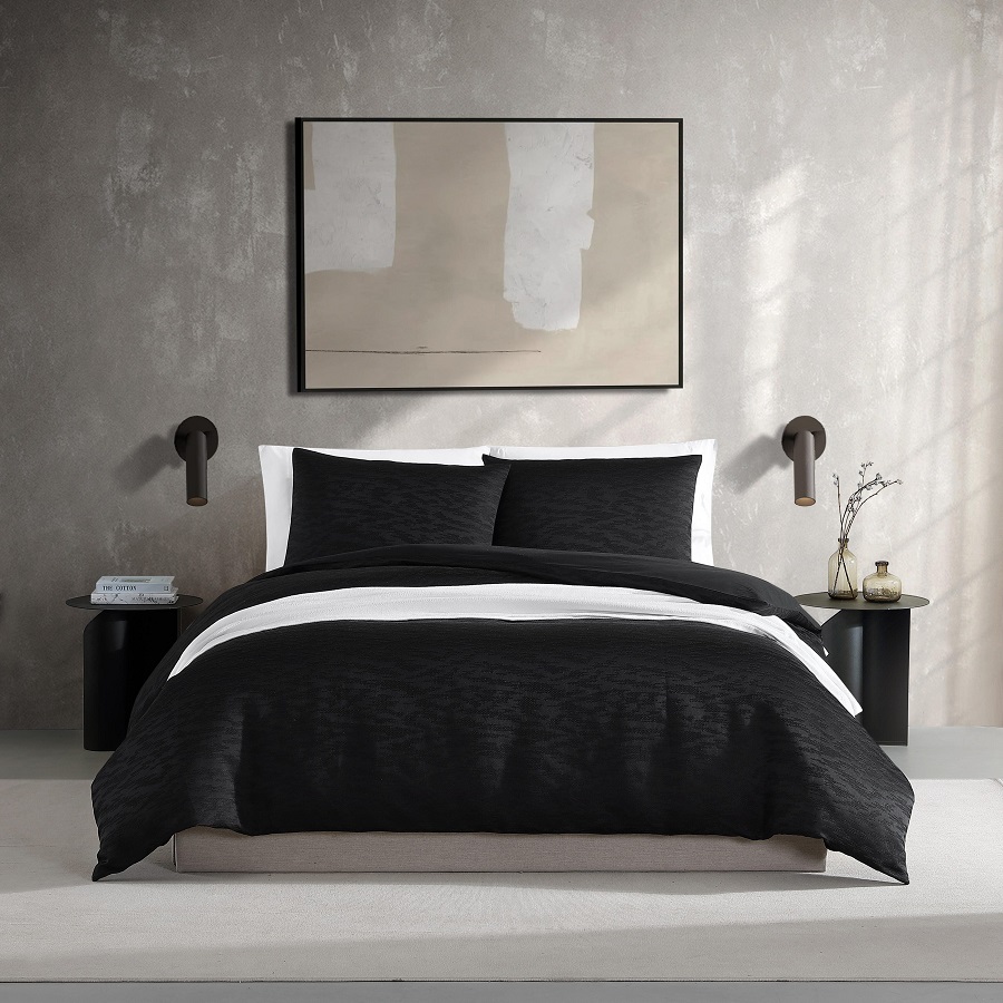 Black Comforter Sets